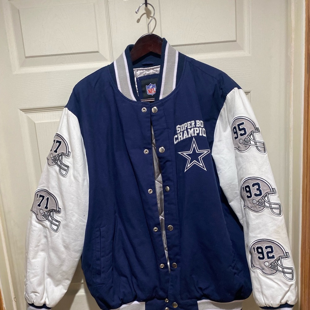 Cowboys jacket